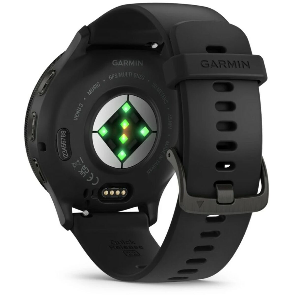 Pametna Ura Garmin Črna 1,4"
